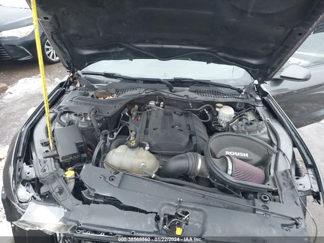 Ford Mustang Ecoboost 2016 1FA6P8TH5G5322982 Image 10
