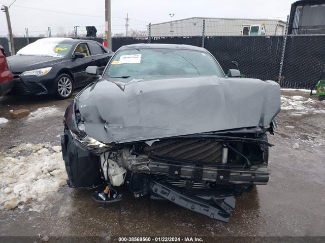 Ford Mustang Ecoboost 2016 1FA6P8TH5G5322982 Image 12