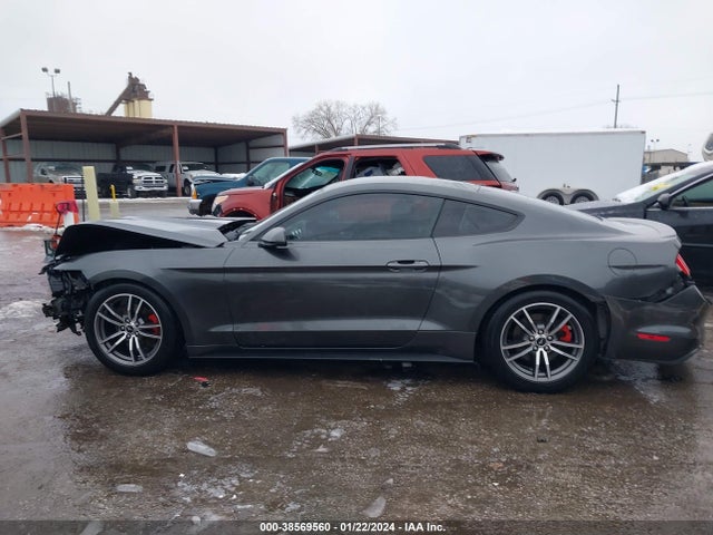 Ford Mustang Ecoboost 2016 1FA6P8TH5G5322982 Image 14