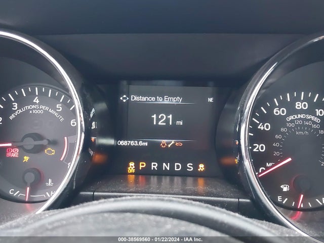 Ford Mustang Ecoboost 2016 1FA6P8TH5G5322982 Image 15