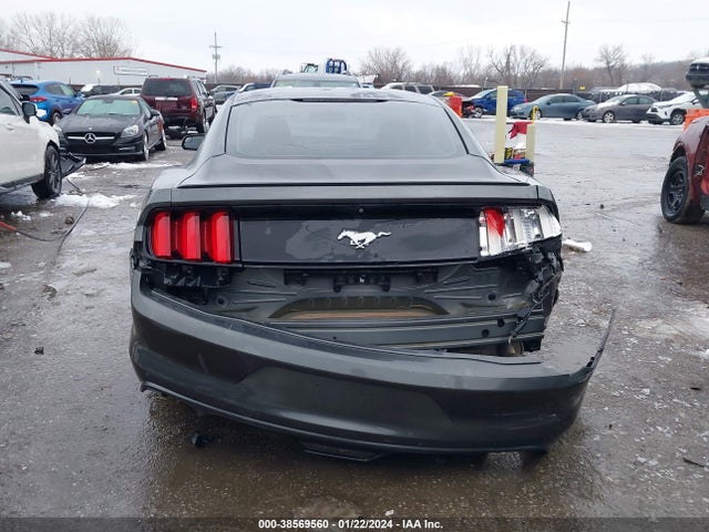 Ford Mustang Ecoboost 2016 1FA6P8TH5G5322982 Image 16