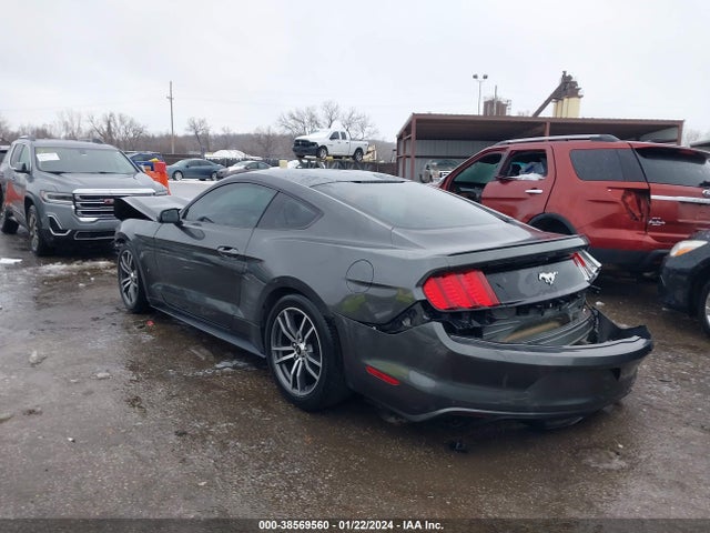 Ford Mustang Ecoboost 2016 1FA6P8TH5G5322982 Image 3