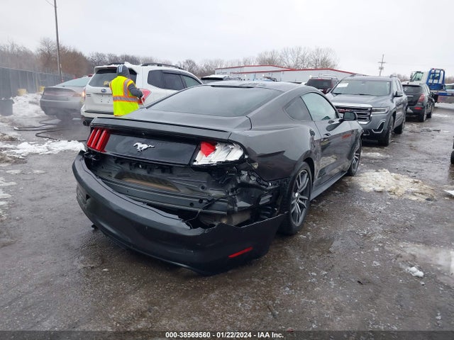 Ford Mustang Ecoboost 2016 1FA6P8TH5G5322982 Image 4