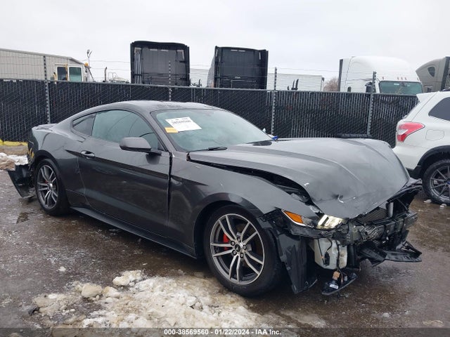 Ford Mustang Ecoboost 2016 1FA6P8TH5G5322982 Image 6