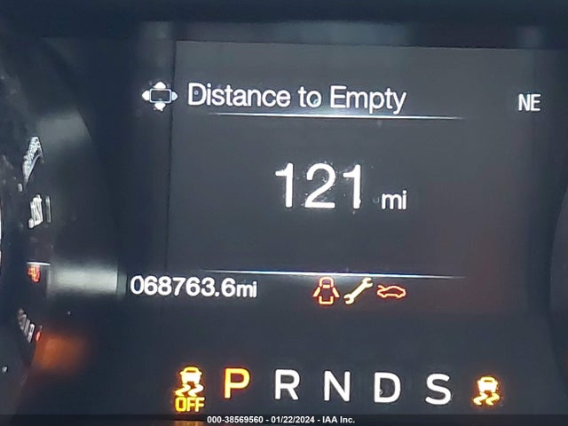 Ford Mustang Ecoboost 2016 1FA6P8TH5G5322982 Image 7