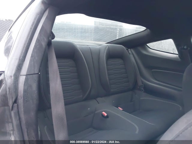 Ford Mustang Ecoboost 2016 1FA6P8TH5G5322982 Image 8