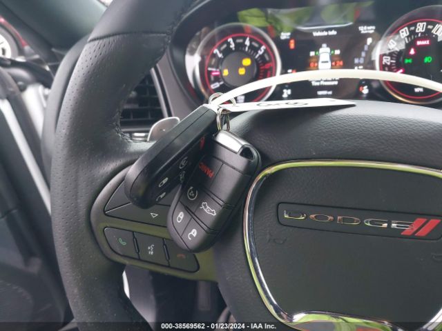 2C3CDZBT8NH200161 Dodge Challenger R/t