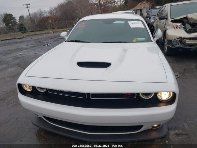 2C3CDZBT8NH200161 Dodge Challenger R/t