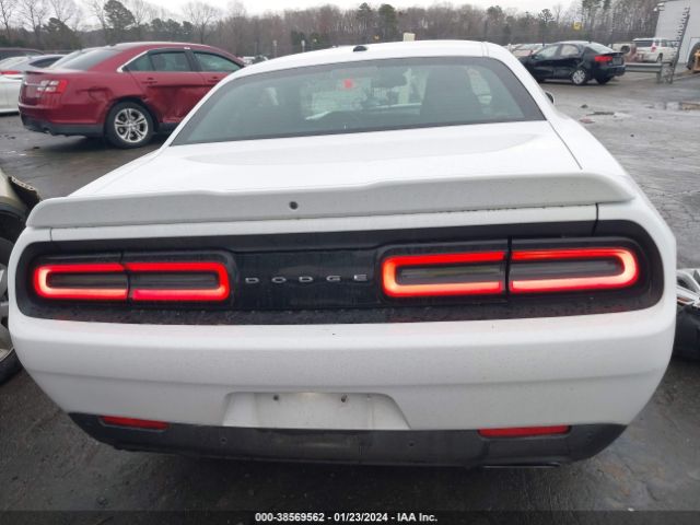 2C3CDZBT8NH200161 Dodge Challenger R/t