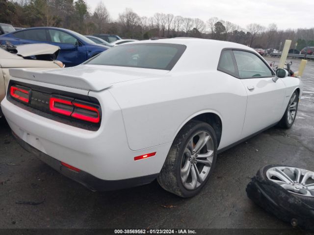 2C3CDZBT8NH200161 Dodge Challenger R/t