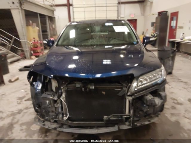 5J8TB4H59HL037140 Acura Rdx Technology Pkg/w/technology/acurawatch Plus Pkg