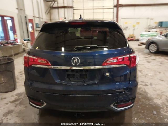5J8TB4H59HL037140 Acura Rdx Technology Pkg/w/technology/acurawatch Plus Pkg
