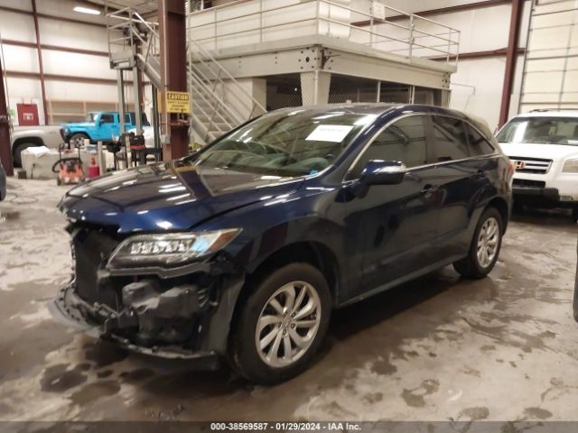 5J8TB4H59HL037140 Acura Rdx Technology Pkg/w/technology/acurawatch Plus Pkg