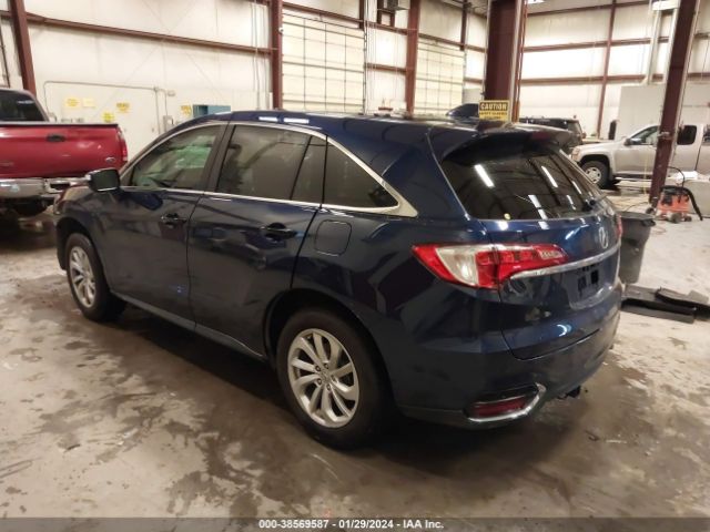5J8TB4H59HL037140 Acura Rdx Technology Pkg/w/technology/acurawatch Plus Pkg