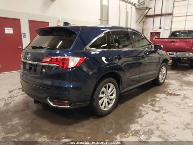 5J8TB4H59HL037140 Acura Rdx Technology Pkg/w/technology/acurawatch Plus Pkg