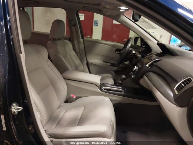 5J8TB4H59HL037140 Acura Rdx Technology Pkg/w/technology/acurawatch Plus Pkg