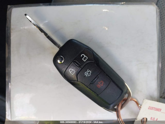 Ford Fusion Hybrid S 2014 3FA6P0UU2ER275935 Image 11