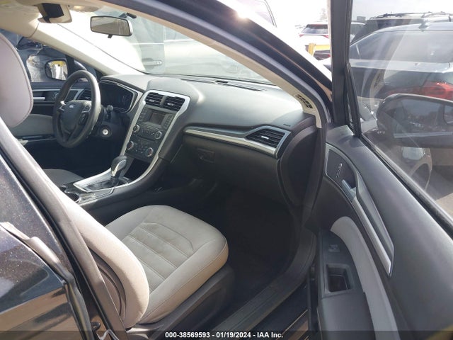 Ford Fusion Hybrid S 2014 3FA6P0UU2ER275935 Image 5