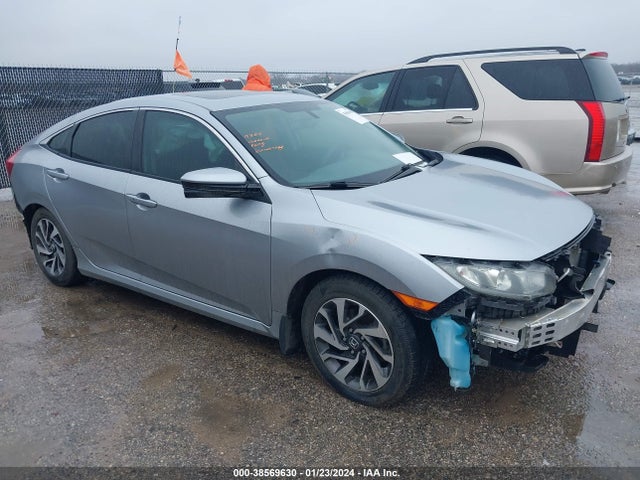 Honda CIVIC EX 2016 19XFC2F76GE032518 головне зображення