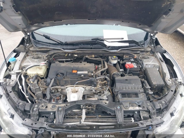 Honda CIVIC EX 2016 19XFC2F76GE032518 Image 10
