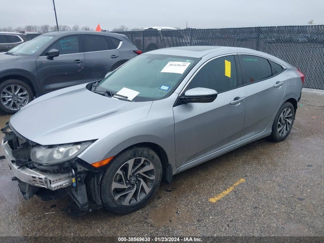 Honda CIVIC EX 2016 19XFC2F76GE032518 Image 2