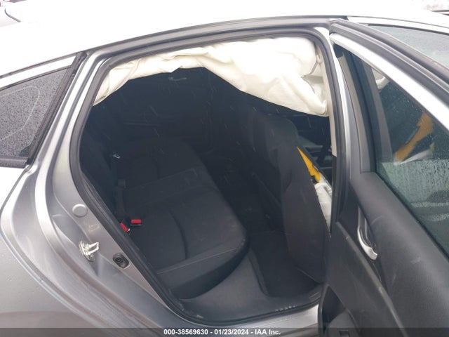 Honda CIVIC EX 2016 19XFC2F76GE032518 Image 8