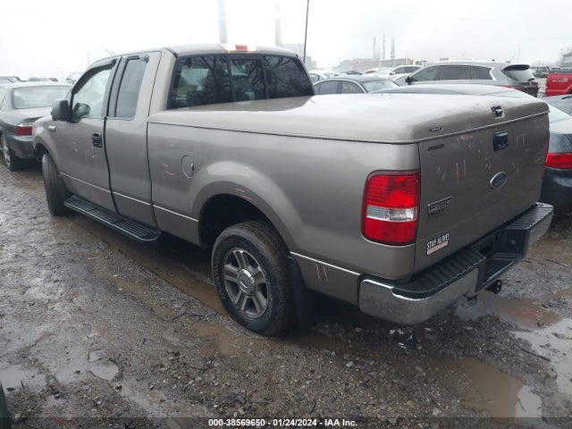 2005 FORD F-150 LARIAT/XL/XLT VIN: 1FTPX12555FA42371