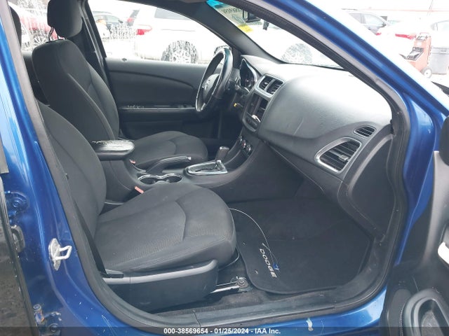 Dodge AVENGER SE 2014 1C3CDZAB9EN130265 Image 5