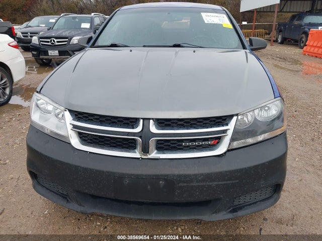 Dodge AVENGER SE 2014 1C3CDZAB9EN130265 Image 6