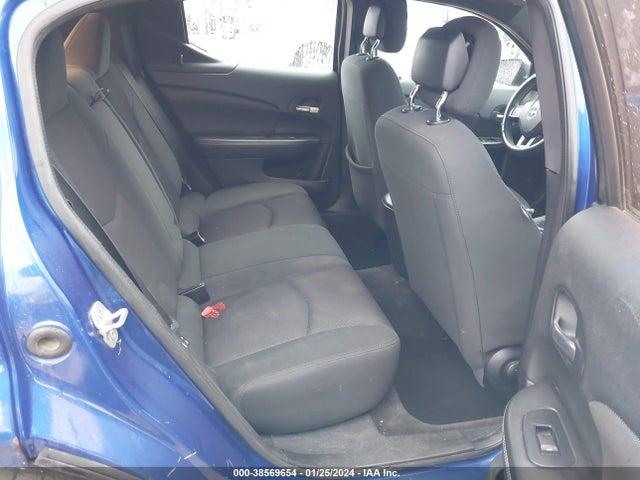 Dodge AVENGER SE 2014 1C3CDZAB9EN130265 Image 8