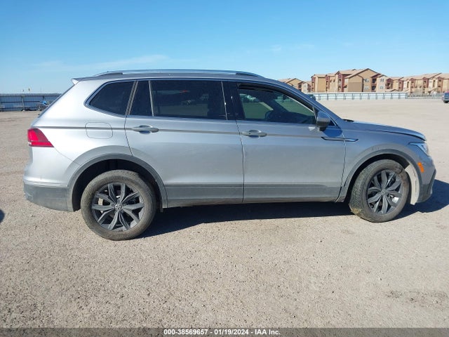 3VV3B7AX3NM166949 Volkswagen Tiguan 2.0t Se