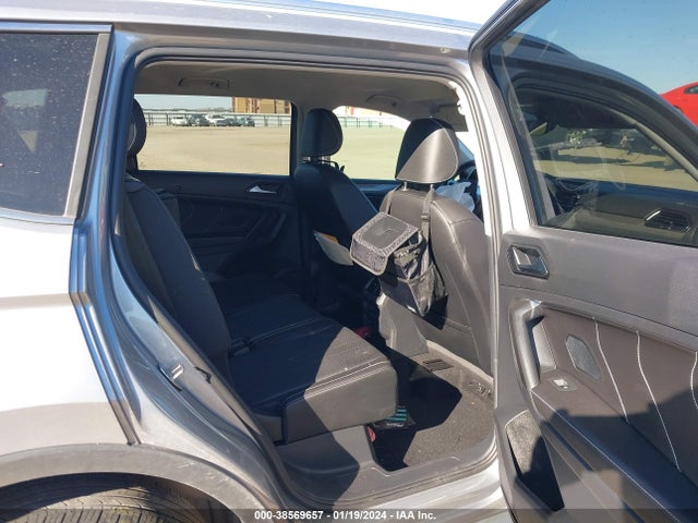 3VV3B7AX3NM166949 Volkswagen Tiguan 2.0t Se