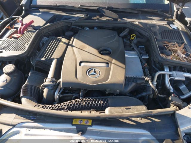 55SWF4JBXFU061655 Mercedes-Benz C 300 Luxury/sport