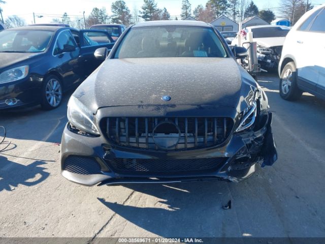 55SWF4JBXFU061655 Mercedes-Benz C 300 Luxury/sport