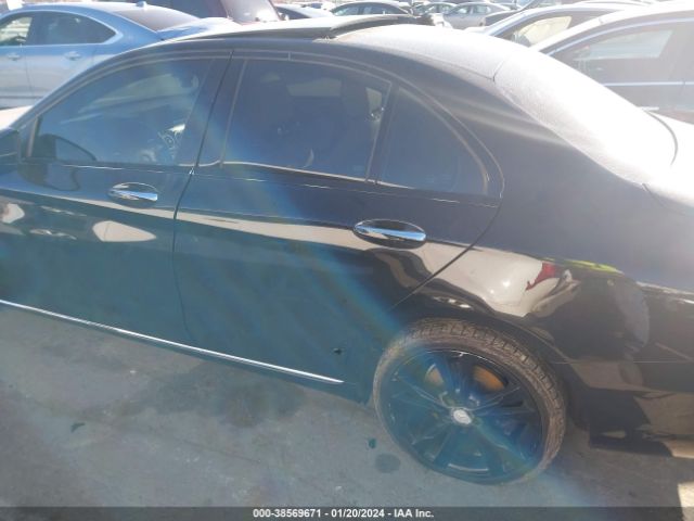 55SWF4JBXFU061655 Mercedes-Benz C 300 Luxury/sport