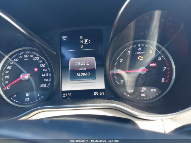 55SWF4JBXFU061655 Mercedes-Benz C 300 Luxury/sport