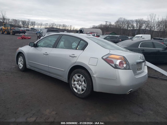 2010 NISSAN ALTIMA 2.5 VIN: 1N4AL2AP8AN482990