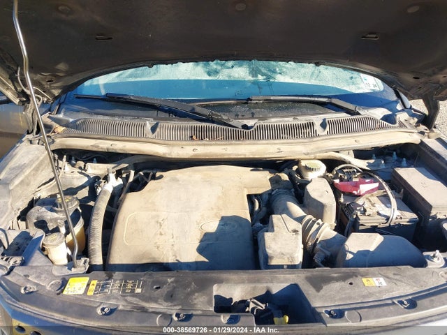 Ford Explorer Limited 2015 1FM5K7F84FGB15993 Image 10