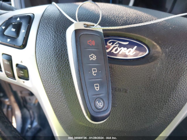 Ford Explorer Limited 2015 1FM5K7F84FGB15993 Image 11