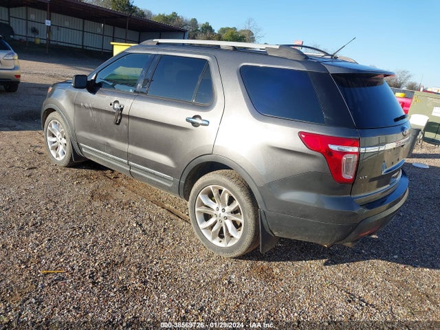 Ford Explorer Limited 2015 1FM5K7F84FGB15993 Image 3