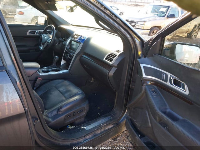 Ford Explorer Limited 2015 1FM5K7F84FGB15993 Image 5