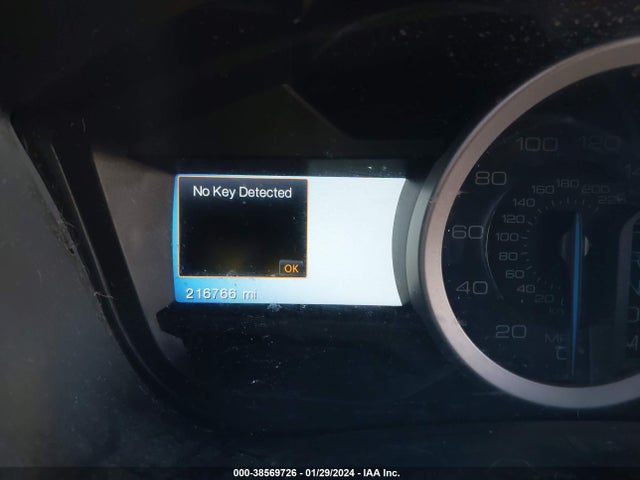 Ford Explorer Limited 2015 1FM5K7F84FGB15993 Image 7