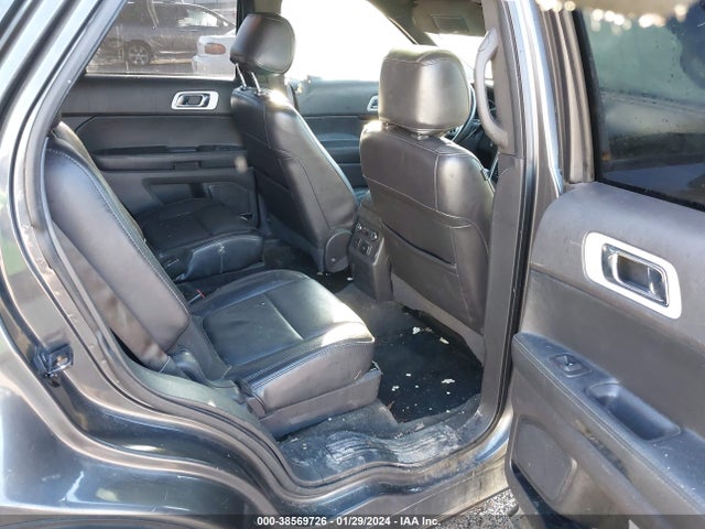 Ford Explorer Limited 2015 1FM5K7F84FGB15993 Image 8