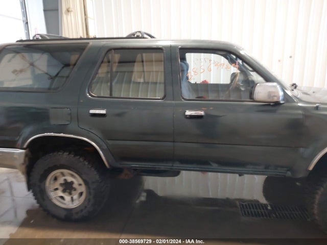 1992 TOYOTA 4RUNNER VN39 SR5 VIN: JT3VN39W8N0072995