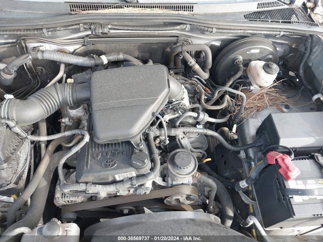 Toyota Tacoma Prerunner 2014 5TFJX4GN5EX030313 Image 10