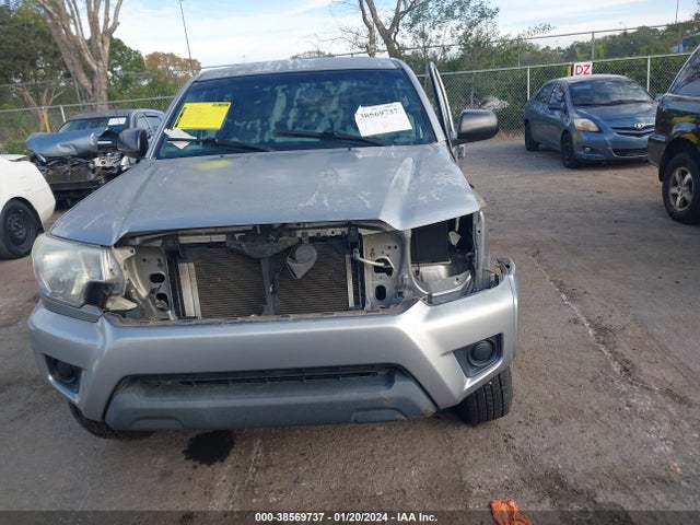 Toyota Tacoma Prerunner 2014 5TFJX4GN5EX030313 Image 12