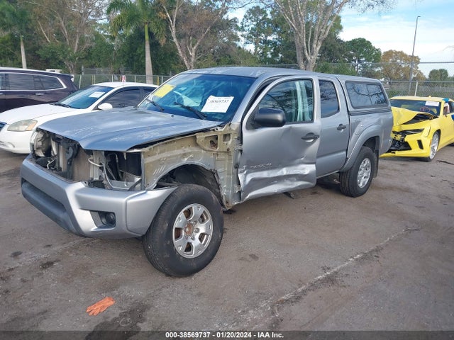 Toyota Tacoma Prerunner 2014 5TFJX4GN5EX030313 Image 2