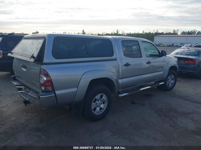 Toyota Tacoma Prerunner 2014 5TFJX4GN5EX030313 Image 4