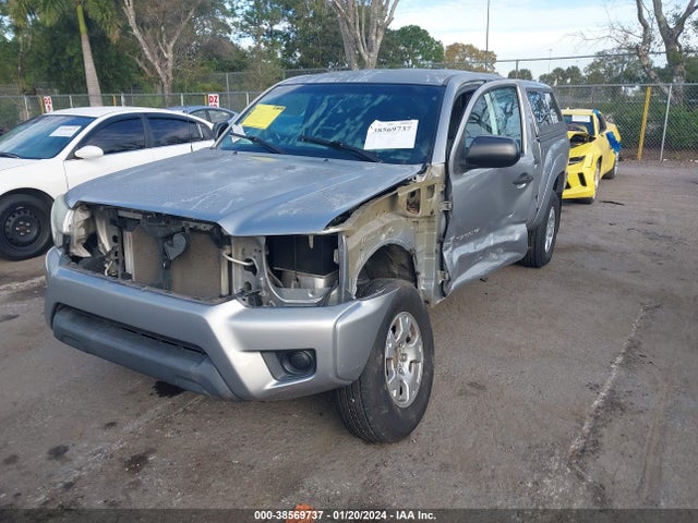 Toyota Tacoma Prerunner 2014 5TFJX4GN5EX030313 Image 6