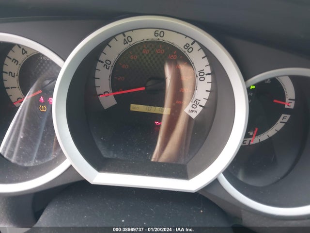 Toyota Tacoma Prerunner 2014 5TFJX4GN5EX030313 Image 7